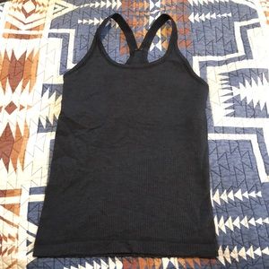 Lululemon ebb to street tank